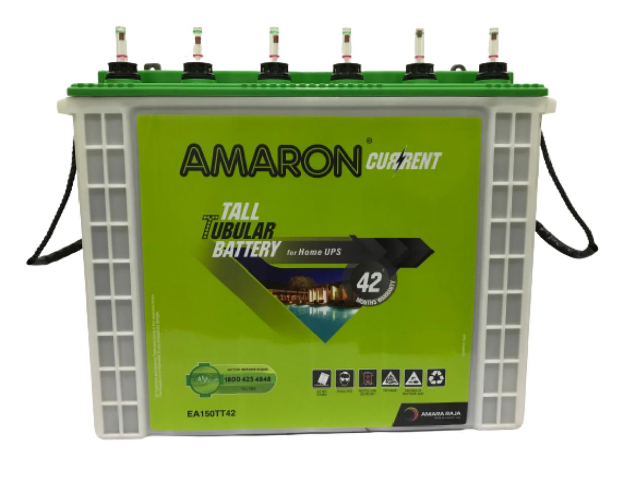 Amron Inverter Battery 150AH
